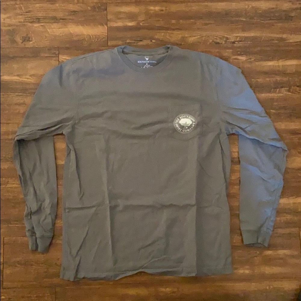 Southern shirt company long sleeve